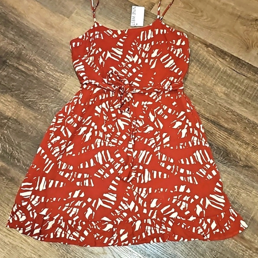 NWT nine west dresd
